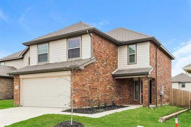 1502 Mark Ln in Ennis, TX - Building Photo