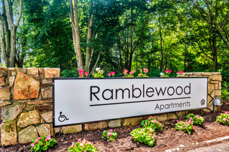 Ramblewood Apartments in Holbrook, MA - Building Photo - Building Photo