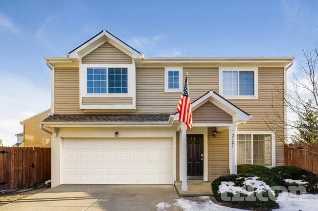 property at 2621 Grand Fir Dr