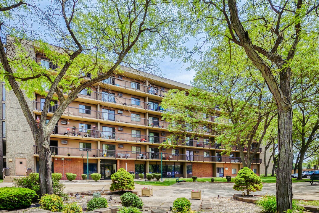 Mable H. Kehres - Income Based 62+ Preference in Monroe, MI - Foto de edificio