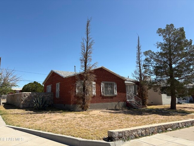 property at 3701 Jackson Ave