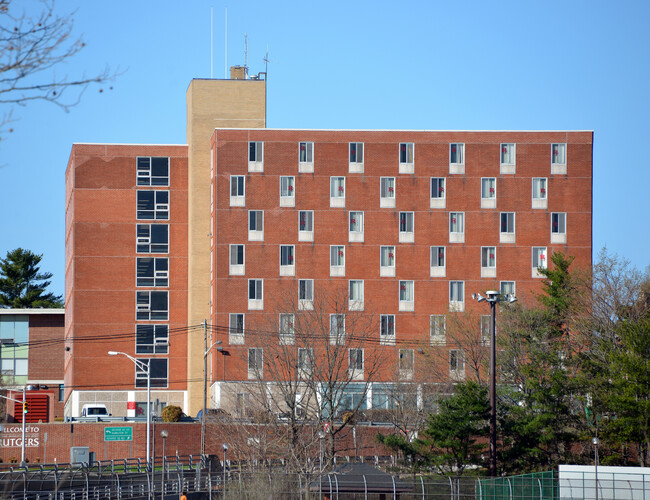 Clothier Hall in New Brunswick, NJ - Building Photo - Building Photo