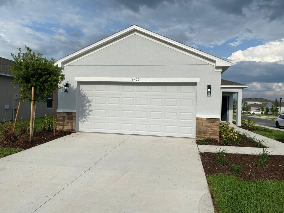 4799 Guinep Ln in Kissimmee, FL - Building Photo