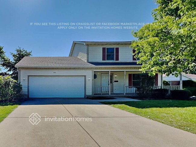 property at 874 Foran Ln
