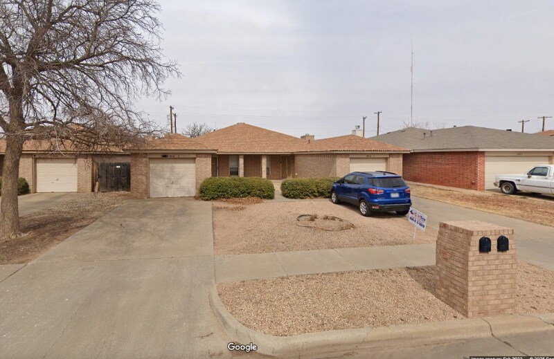 2616 81st St in Lubbock, TX - Building Photo