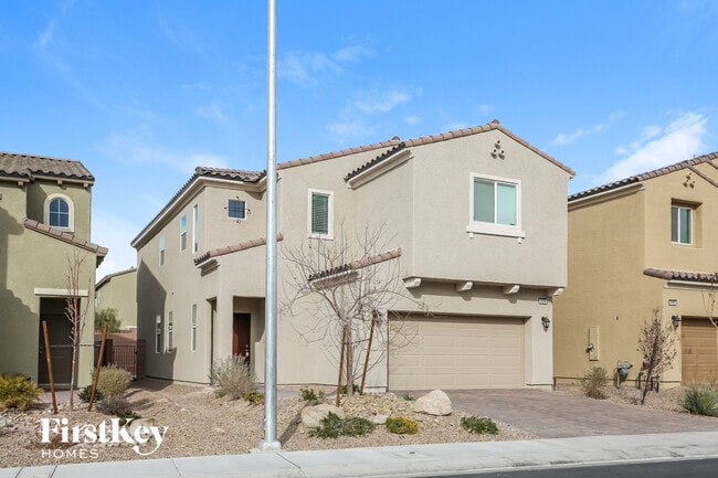 4556 Amberley Ridge Ave in Las Vegas, NV - Foto de edificio - Building Photo