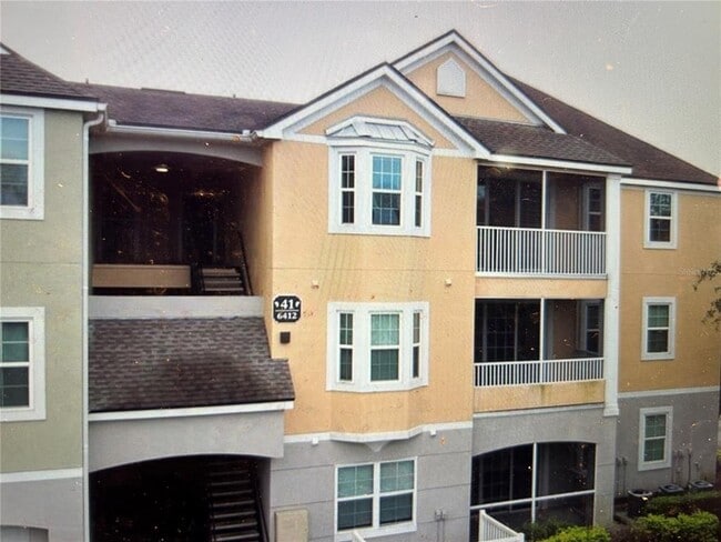 6412 Queens Borough Ave in Orlando, FL - Building Photo - Building Photo