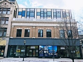 Revi Flats in York, PA - Building Photo