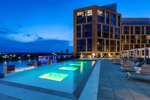 The Channel in Washington, DC - Building Photo