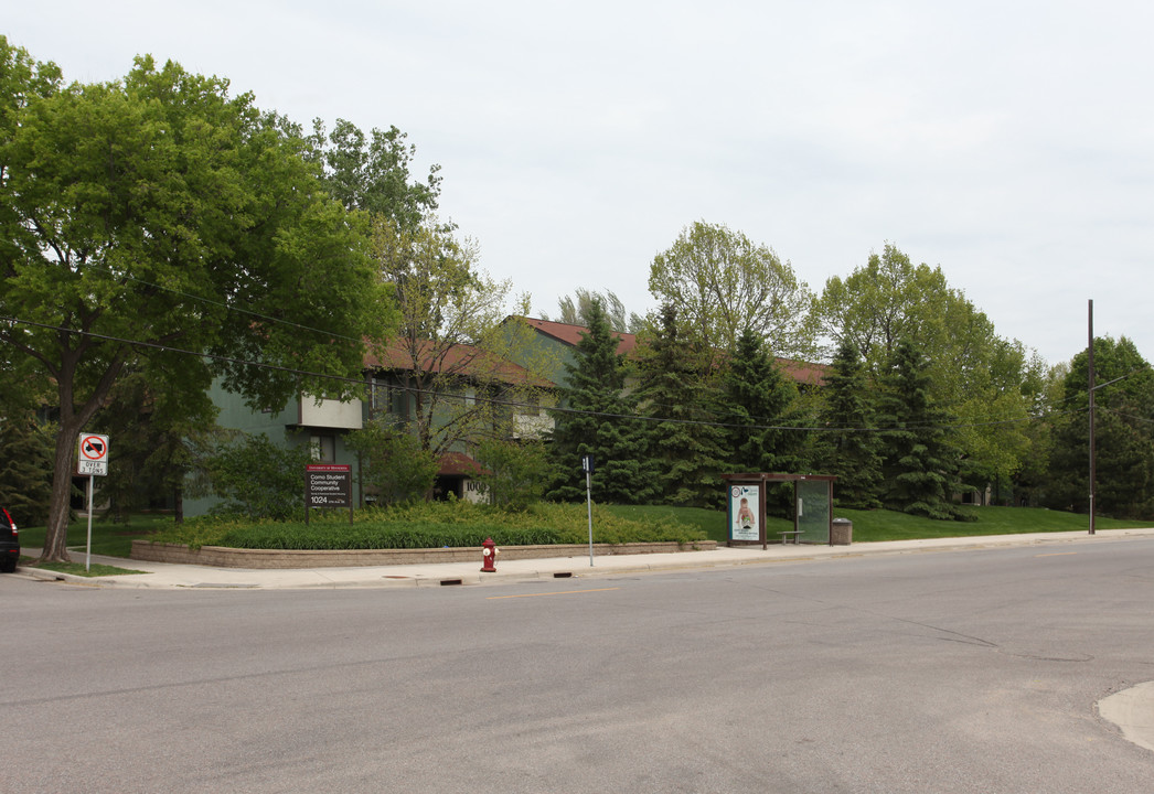 Como Student Community Cooperative in Minneapolis, MN - Foto de edificio