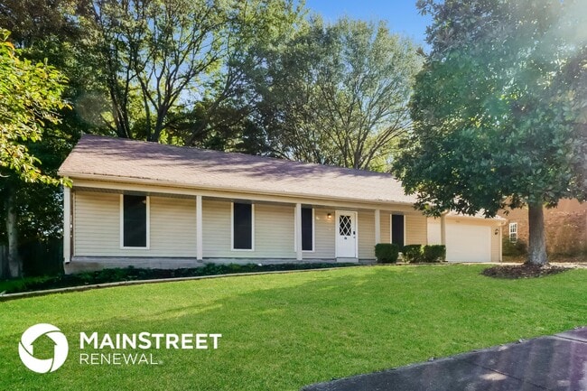 3505 Dorchester Dr in Horn Lake, MS - Foto de edificio - Building Photo