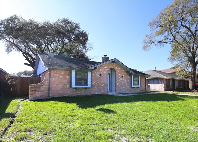 property at 16307 Morningshade Dr