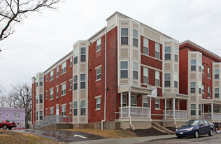 3330 Woodburn Ave Apartments