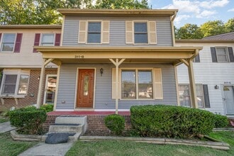 311 E Montcastle Dr in Greensboro, NC - Building Photo - Building Photo