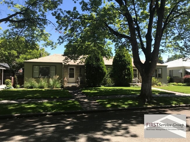 property at 1214-1216 N 20th St
