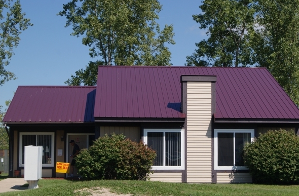 Riverside Manor Apartments in Au Gres, MI - Building Photo - Building Photo