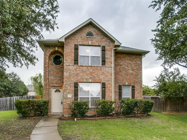 2809 Sonato Cir in Plano, TX - Building Photo