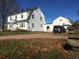 750 Gilead St in Hebron, CT - Building Photo