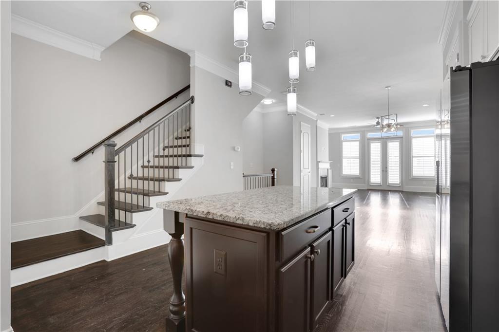 2134 Havenwood Trail in Atlanta, GA - Foto de edificio