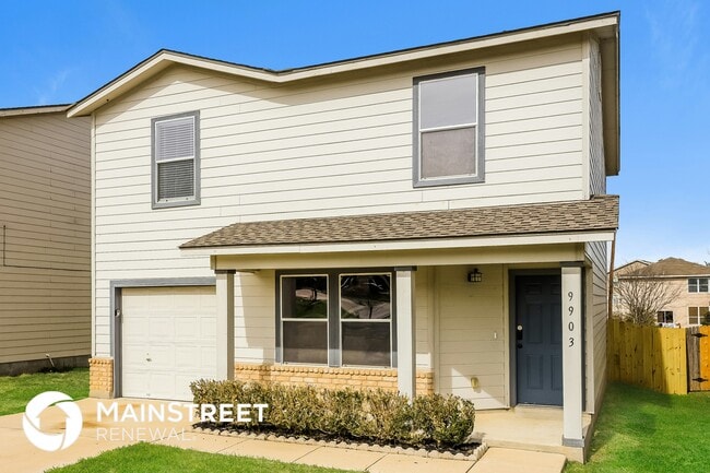 9903 Amber Breeze in San Antonio, TX - Building Photo - Building Photo