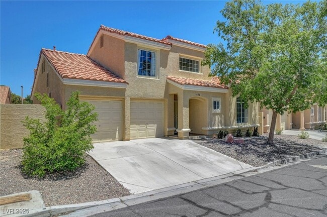9420 Sierra Summit Ave in Las Vegas, NV - Foto de edificio - Building Photo