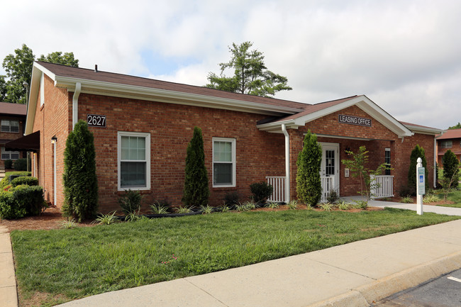 Revolution Crossing in Greensboro, NC - Building Photo - Building Photo