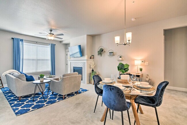 4622 Hahns Peak Dr, Unit ID1385715P in Loveland, CO - Foto de edificio - Building Photo