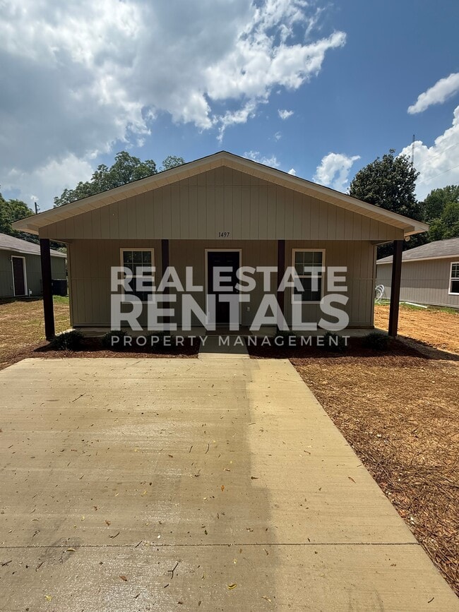 property at 1497 Van Buren Ave
