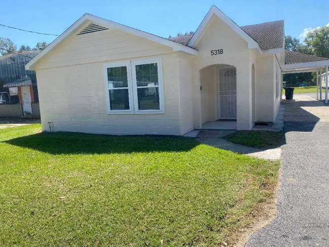 5318 Evangeline St in Baton Rouge, LA - Building Photo - Building Photo