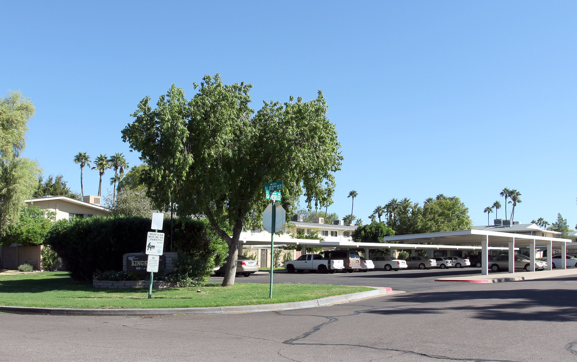 Scottsdale East Homes in Scottsdale, AZ - Foto de edificio