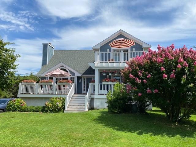270 N Sea Dr in Southold, NY - Building Photo