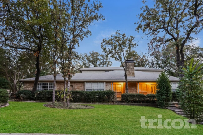 property at 5808 Thoreau Ln