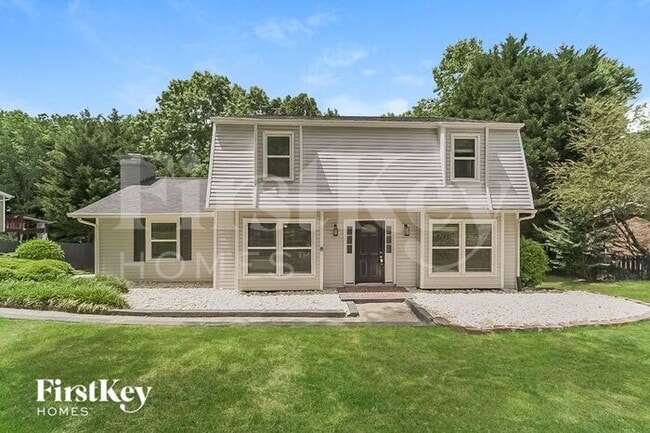 property at 7606 Ritter Dr