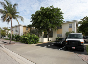 Lucerne Ave Apartments