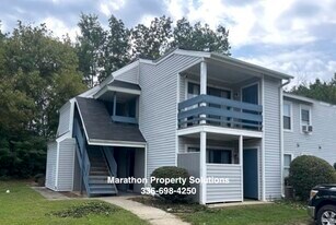 2624 Randleman Rd, Unit A in Greensboro, NC - Building Photo