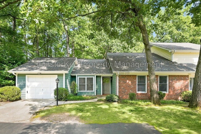 property at 1507 Laureldale Dr