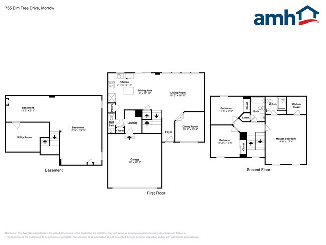 755 Elm Tree Dr in Morrow, OH - Building Photo - Building Photo