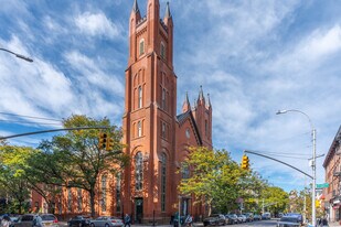 358 Court St Apartments