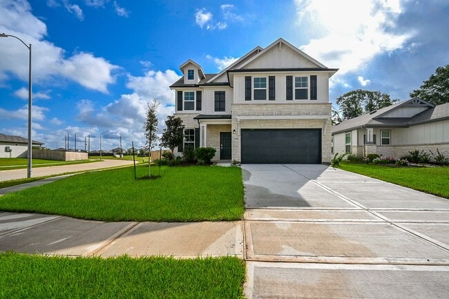 17718 Seed Drill Ln in Hockley, TX - Foto de edificio - Building Photo