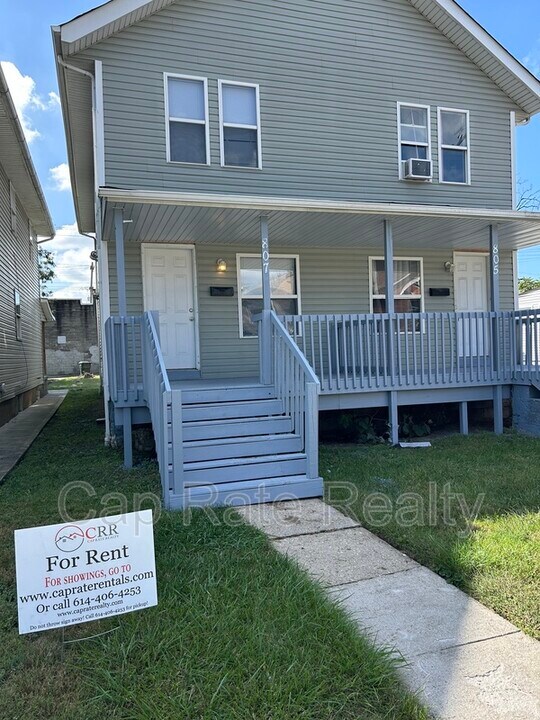 807 E 2nd Ave in Columbus, OH - Building Photo