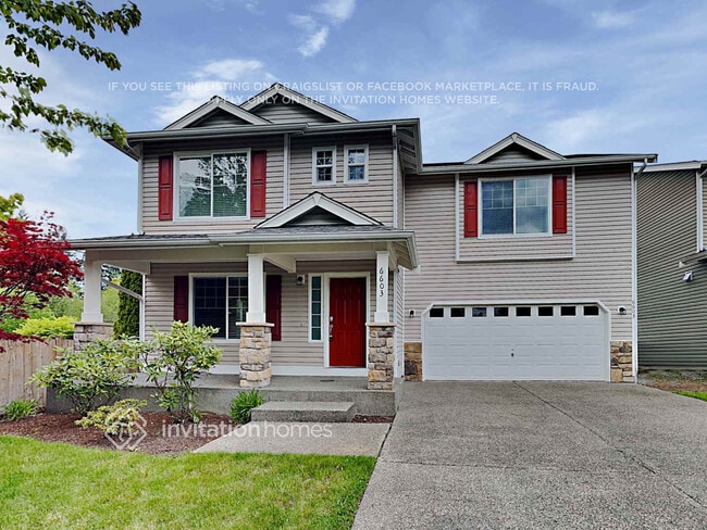 property at 6603 154th St Ct E