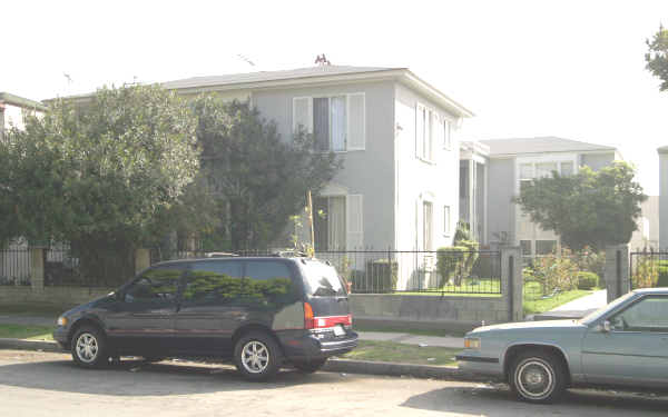 1618 S St Andrews Pl in Los Angeles, CA - Building Photo - Building Photo