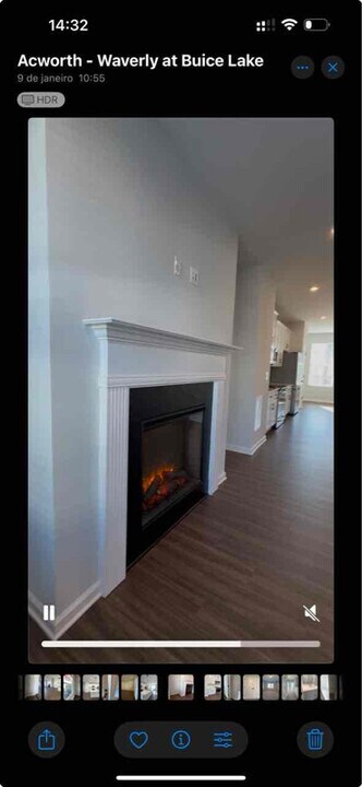 720 Payton Ln in Acworth, GA - Building Photo