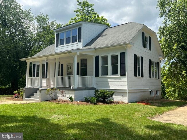property at 7308 Highbridge Rd