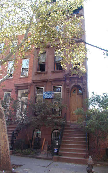 FSA Apartments in Brooklyn, NY - Foto de edificio