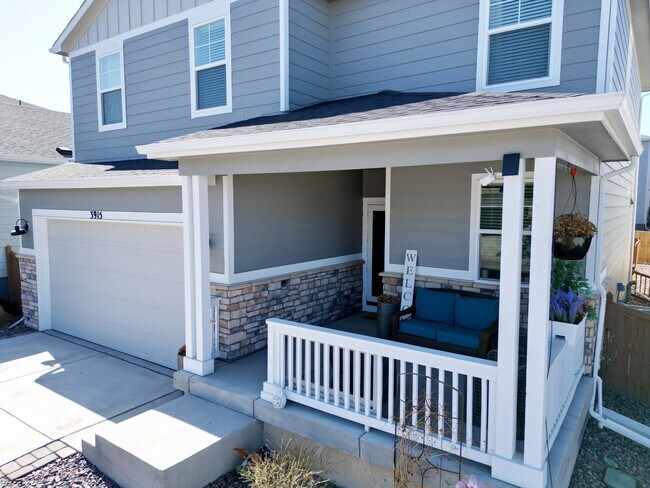 3915 Red Valley Cir in Castle Rock, CO - Building Photo - Building Photo