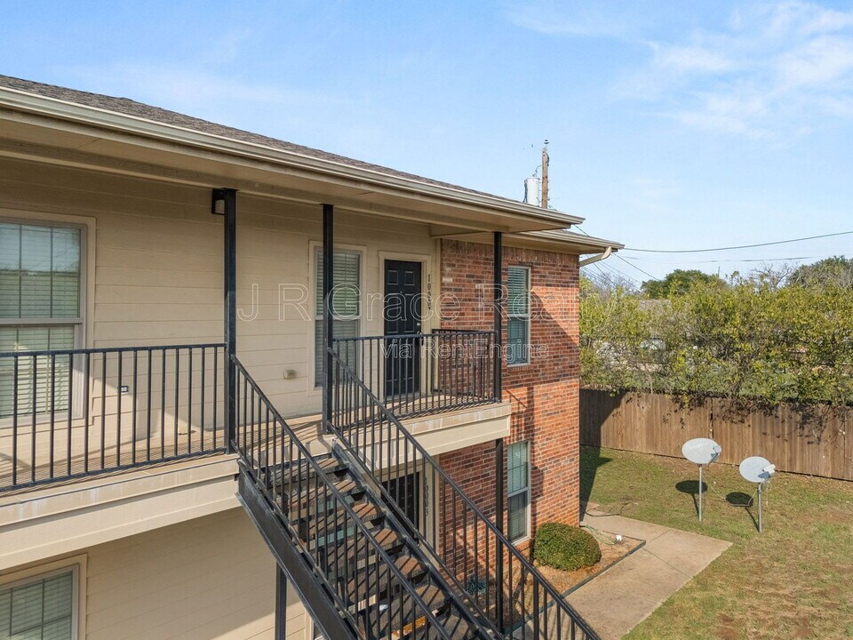 10007 Amber Cir in Waco, TX - Building Photo