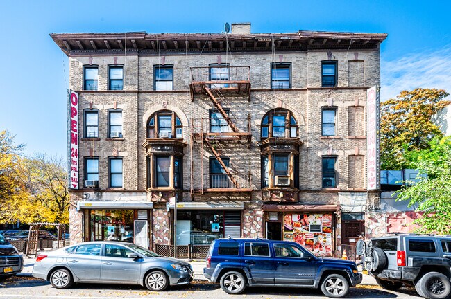 88 Kingston Ave in New York, NY - Building Photo - Building Photo