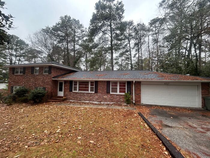 6517 Crossfield Rd in Columbia, SC - Building Photo