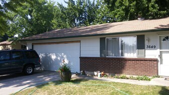 3649 S Constitution Way in Boise, ID - Building Photo